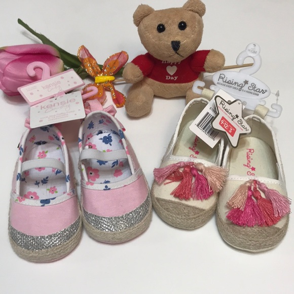 kensie baby shoes